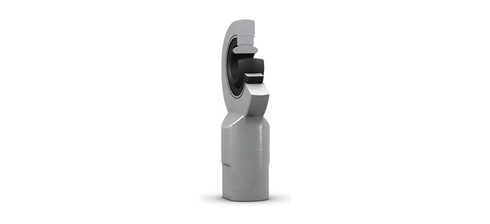 Female Thread Rod End - ตัวเมียเกลียวขวา - THAI PHASITHI CO.,LTD..