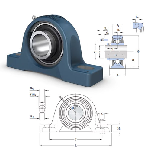 Screws Locking – SYJ