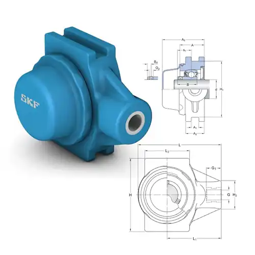 Take-up composite - WSTUC