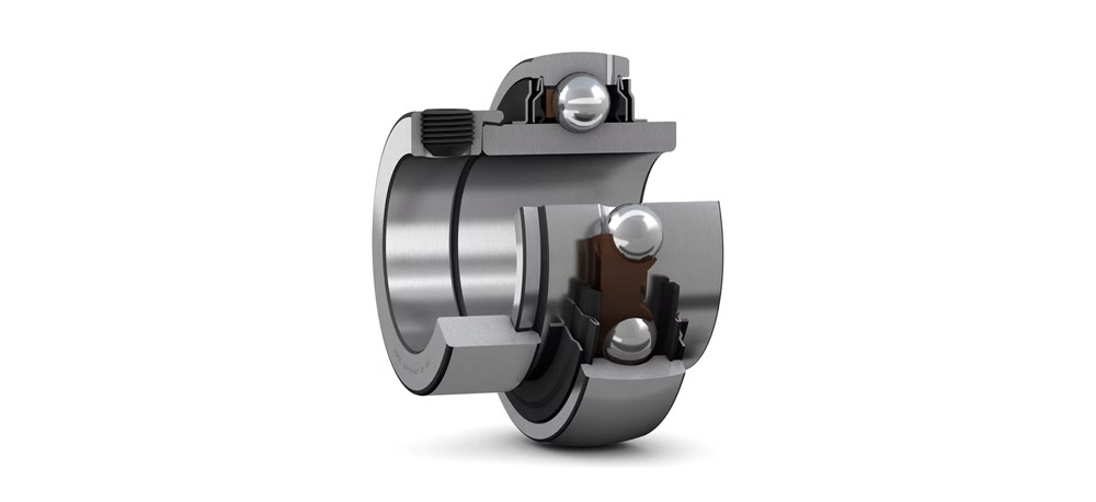 Eccentric locking collar - YEL