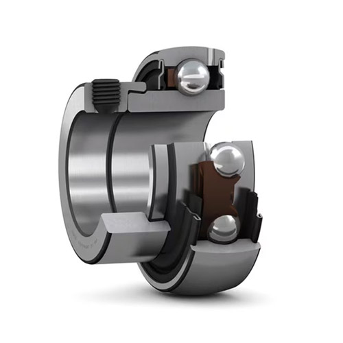 Eccentric locking collar