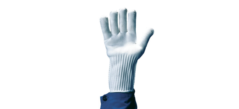 ถุงมือทนความร้อน