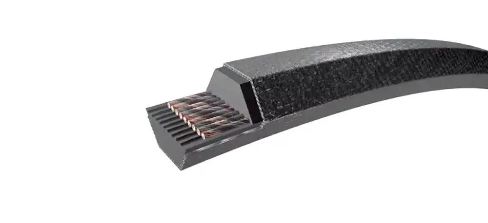 สายพานหกเหลี่ยม HEX BELT