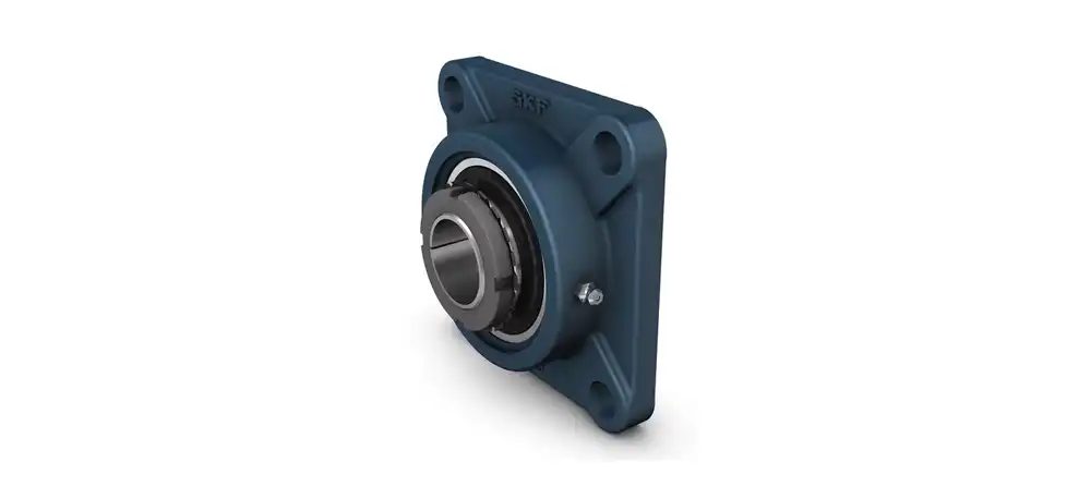 Ball Bearings Unit - หน้าแปลนแบบล็อกด้วย Sleeve