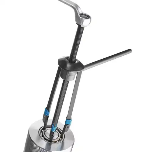 Deep groove ball bearing puller kit