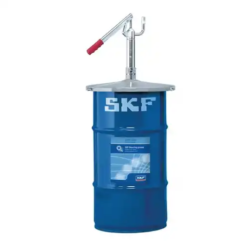 Grease filler pumps