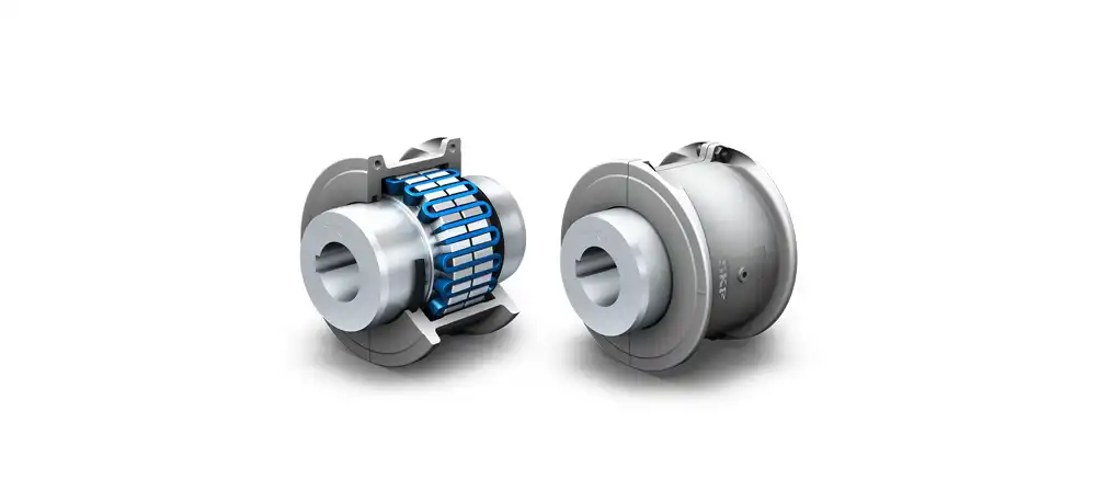 Grid couplings