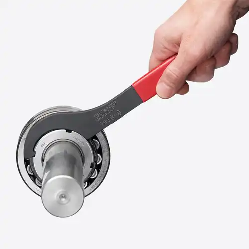Hook Spanners