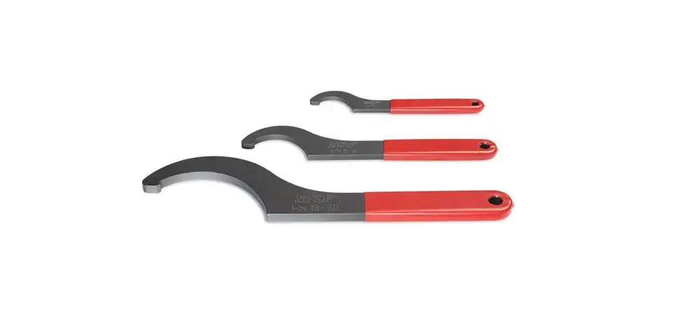 Hook Spanners