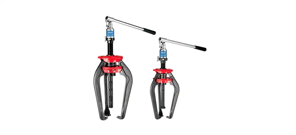 Hydraulic jaw pullers EasyPull