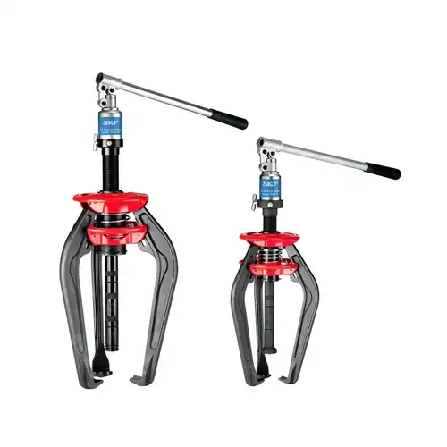 Hydraulic jaw pullers EasyPull