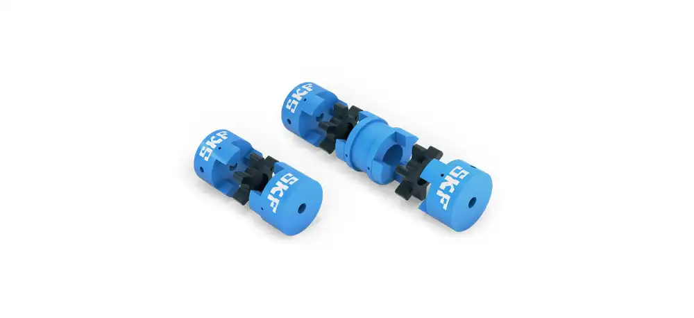 Jaw couplings