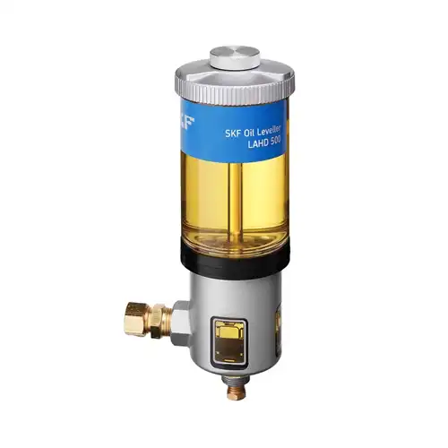 Oil handling tools - Oil levellers