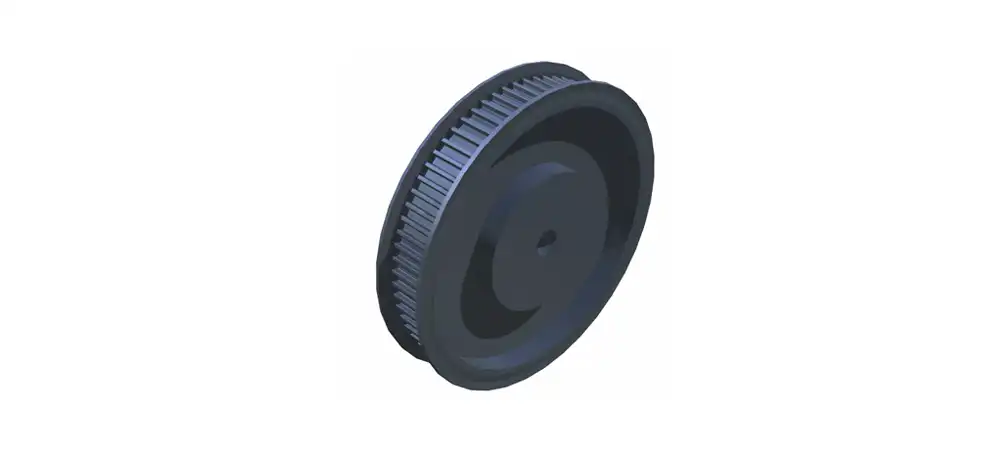 pulleys Timing belt