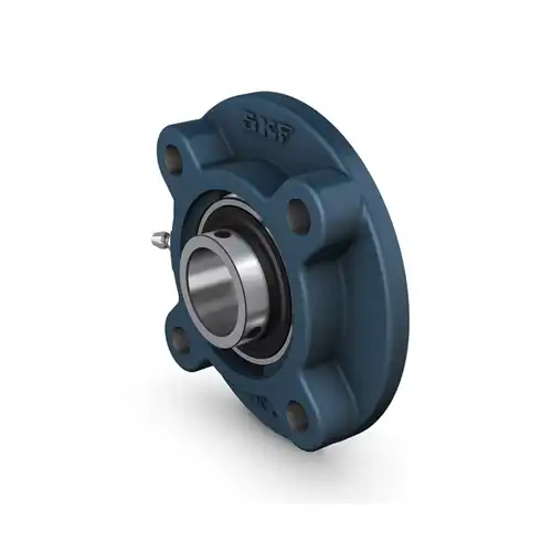 SKF Y-bearings หน้าแปลนวงกลม