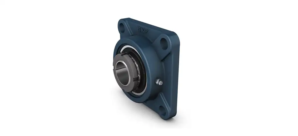 SKF Y-bearings - หน้าแปลนสี่เหลี่ยม Adapter sleeve