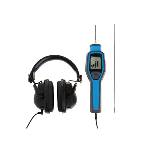 Sound measurement