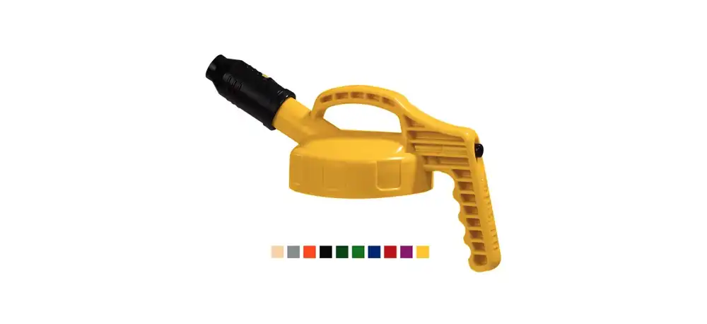 LAOS series - Stumpy spout