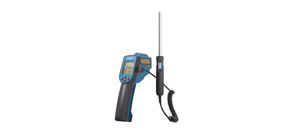 Contact thermometer