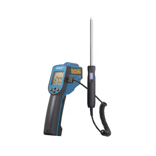 Contact thermometer