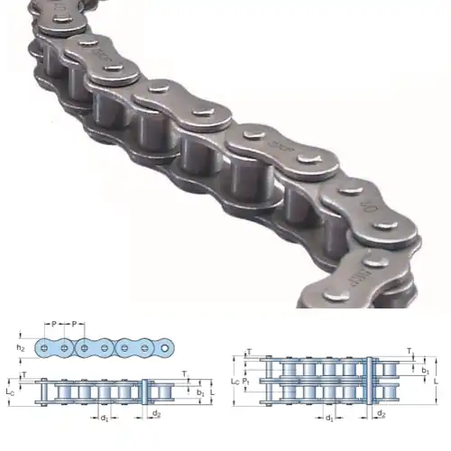 Transmission chains