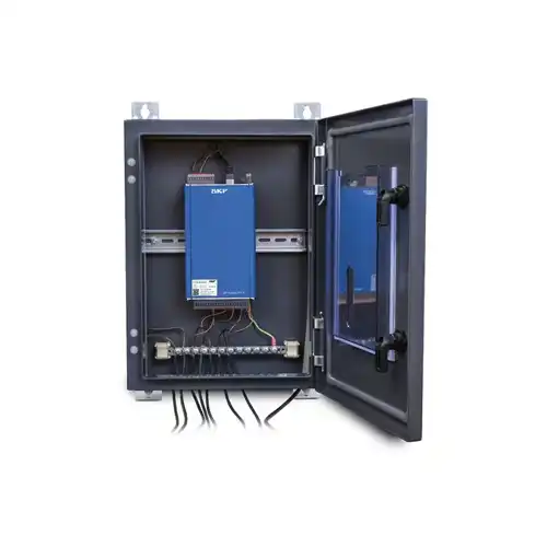 Vibration Online Monitoring