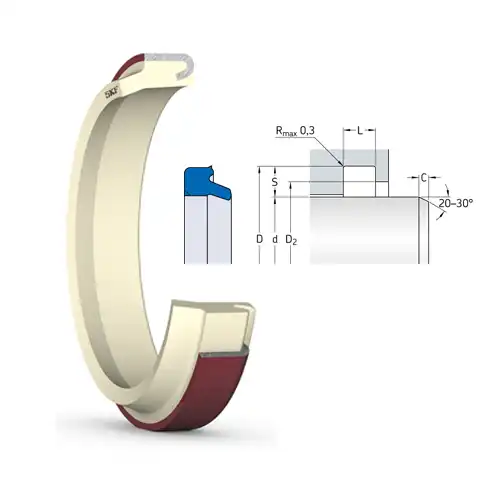 wiper seals