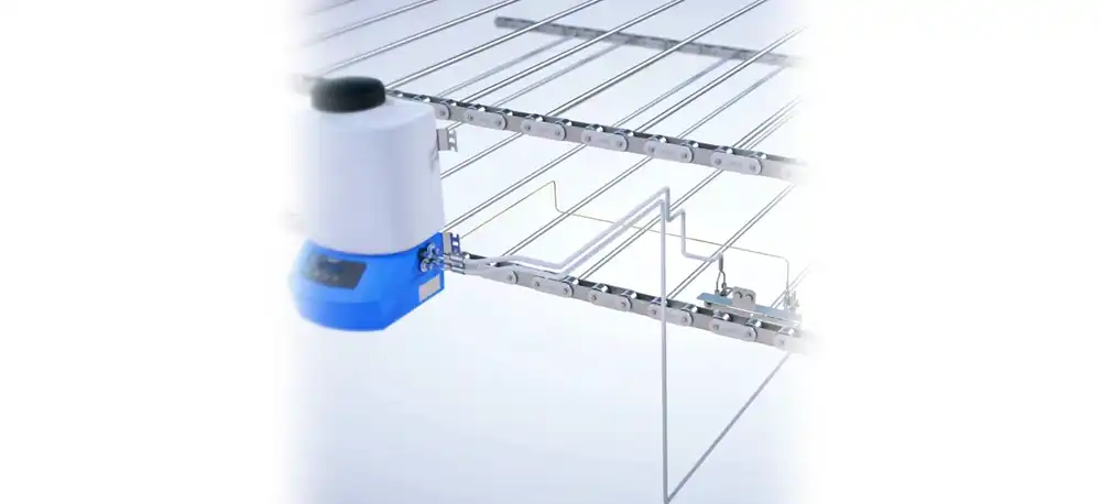 Automatic lubrication systems - Chain lubrication kit CLK