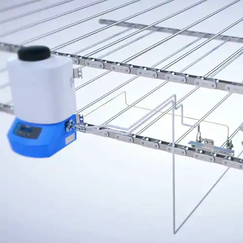 Automatic lubrication systems - Chain lubrication kit CLK