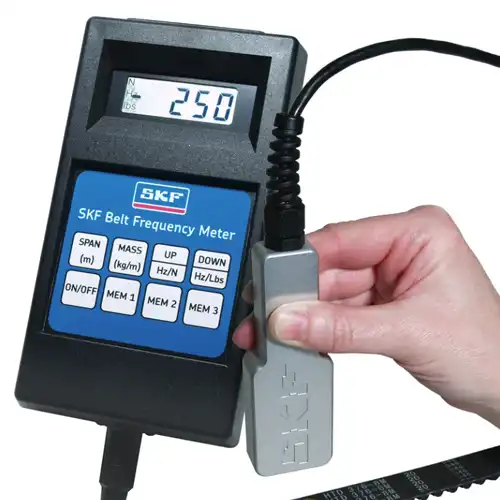 เครื่องมือตั้งความตึงสายพาน