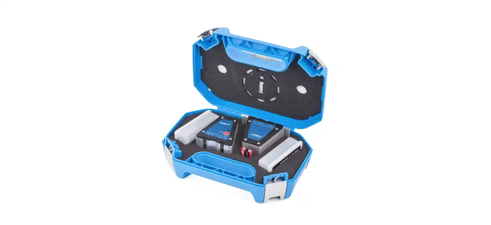 เครื่องมือตั้งแนวสายพานชนิดร่อง V