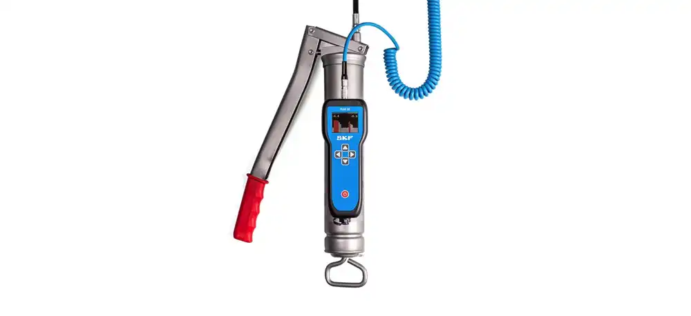 เครื่องวัดการไหลของจาระบี