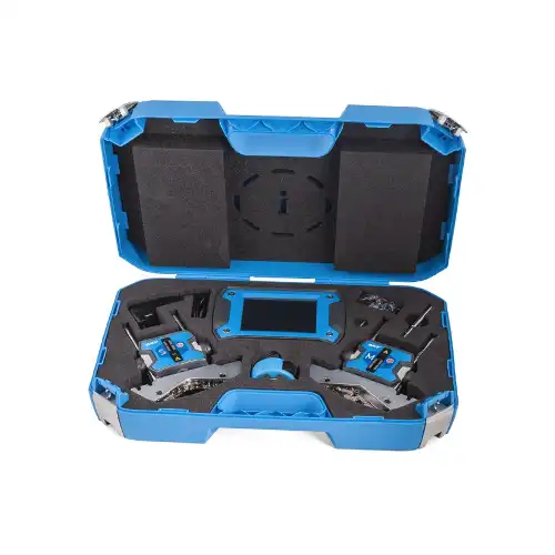 เลเซอร์ตั้งศูนย์เพลา Screen Type