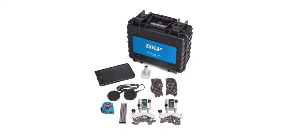 เลเซอร์ตั้งศูนย์เพลา Screen Type