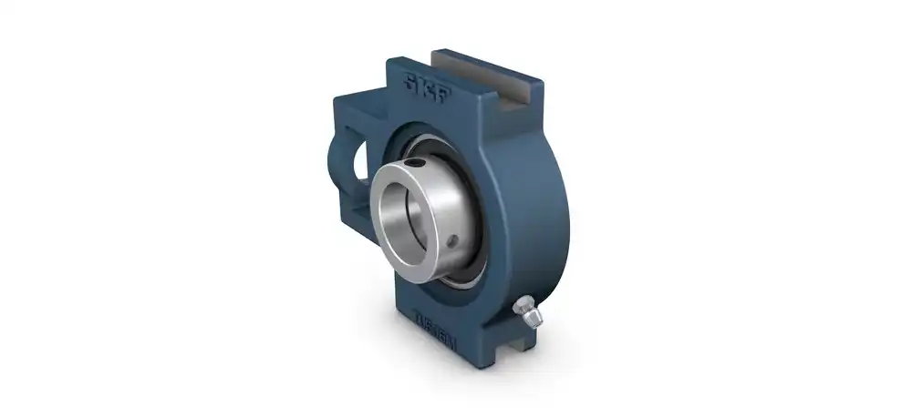 Y-bearings - TU locking collar