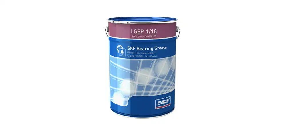 LGEP 1 จาระบีทนแรงดันสูง