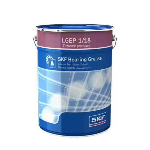 LGEP 1 จาระบีทนแรงดันสูง