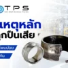 8 สาเหตุหลัก ตลับลูกปืนเสีย