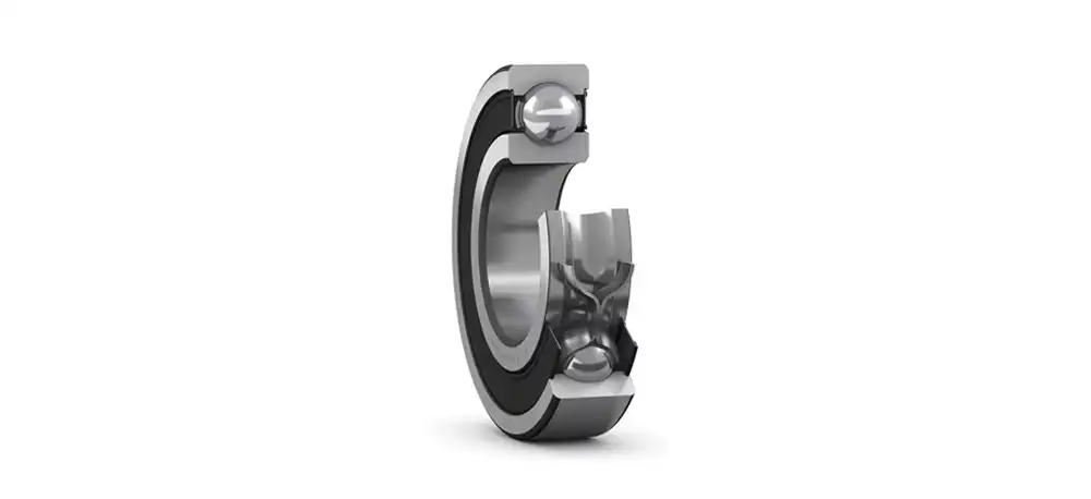 SKF W 604 - 2RS1 ตลับลูกปืนสแตนเลส