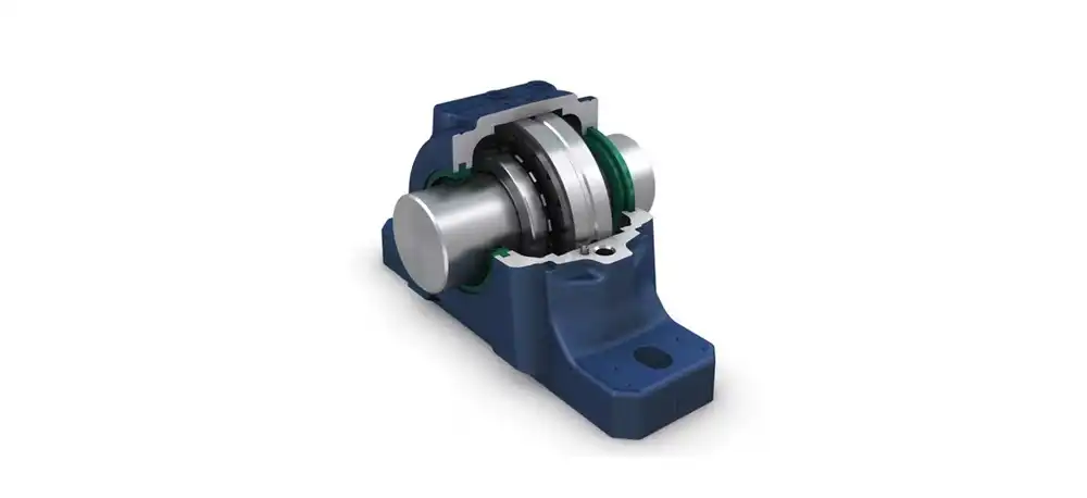 Split plummer block housings – SNL 2, 3, 5 and 6 series