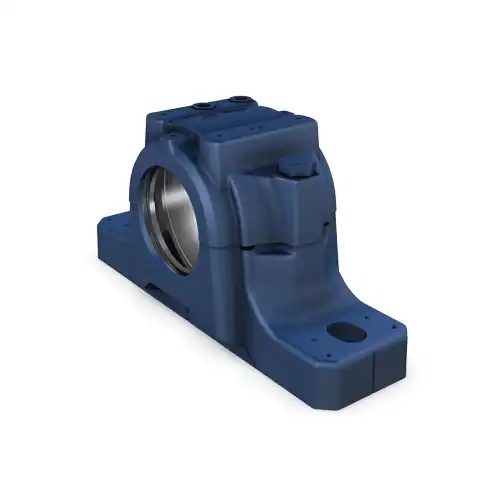 Split plummer block housings – SNL 2, 3, 5 and 6 series