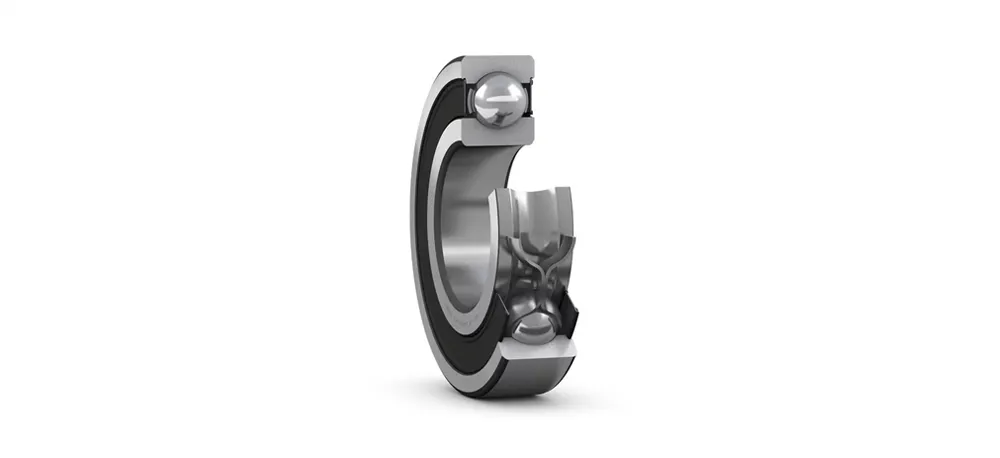SKF W 604-2RS1 ตลับลูกปืนสแตนเลส