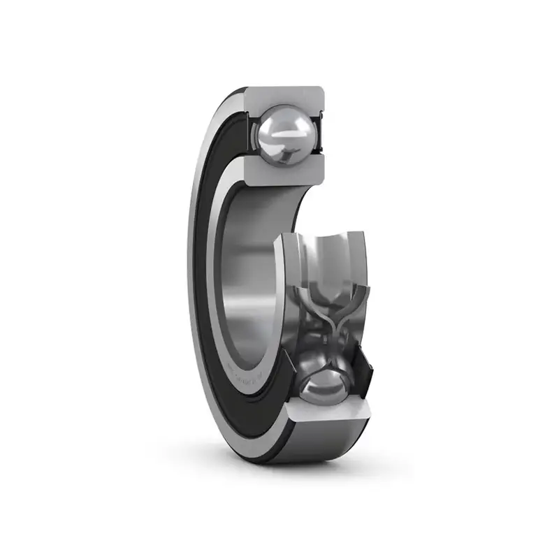Stainless Steel Deep Groove Ball Bearings 2RS 2RSH