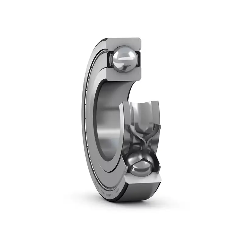 Stainless Steel Deep Groove Ball Bearings 2z