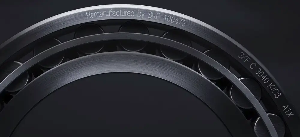 ตลับลูกปืนเม็ดกลมร่องลึกแบบสเตนเลสสตีล Stainless Steel Deep Groove Ball Bearings