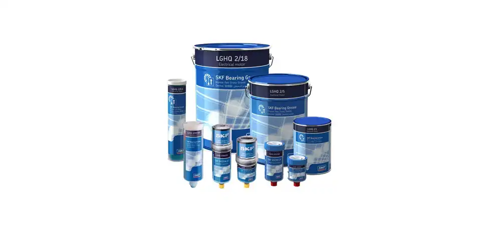LGHQ 2 จาระบีสำหรับตลับลูกปืนมอเตอร์ไฟฟ้าจาระบีประสิทธิภาพสูง ทนความร้อนสูง
