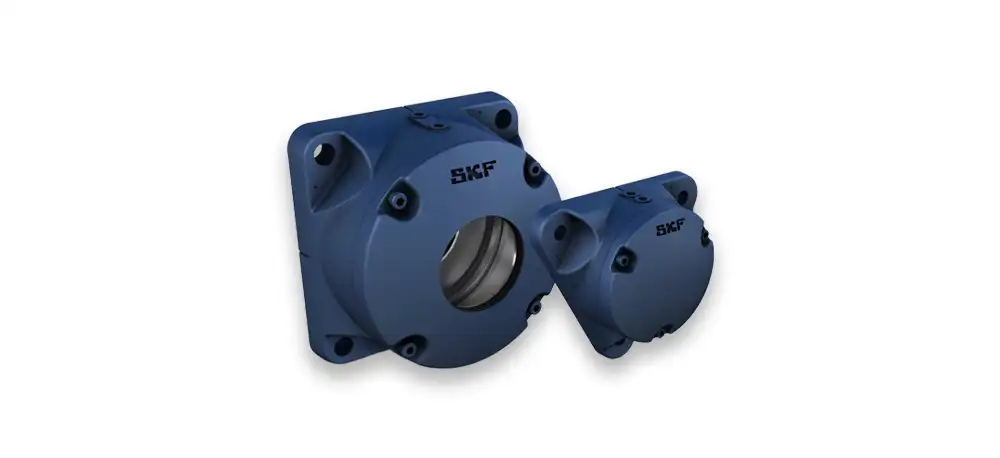 FNL flanged housings