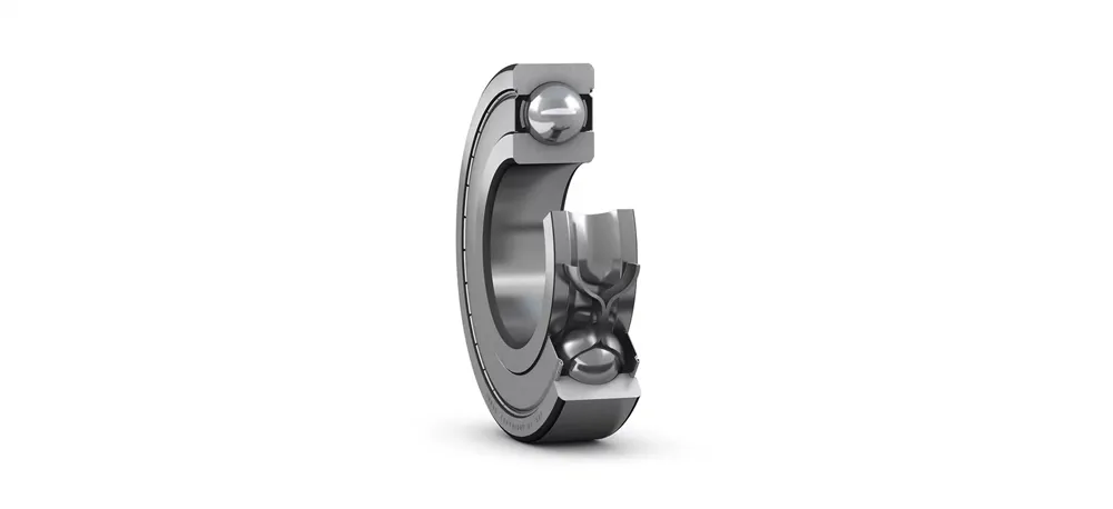 SKF W 604-2Z ตลับลูกปืนสแตนเลส