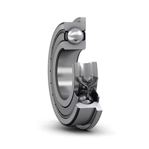 Stainless Steel Deep Groove Ball Bearings