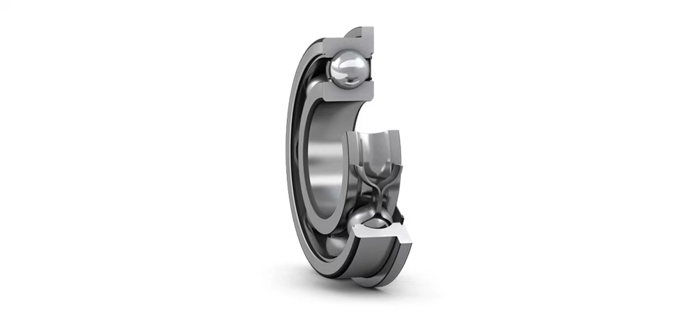 SKF W 608 R ตลับลูกปืนสแตนเลส